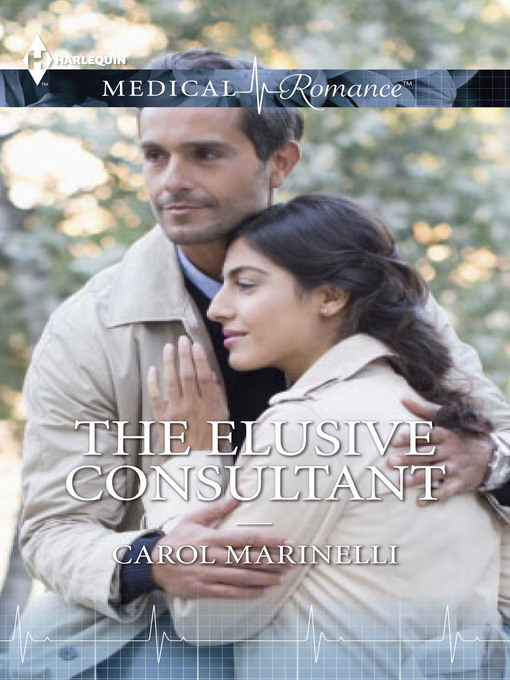 Title details for The Elusive Consultant by Carol Marinelli - Wait list